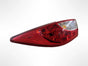 INFINITI JX35 (13) QX60 (14-17) OUTER LEFT DRIVER SIDE TAIL LIGHT LAMP LED 26555-3JA0A - OPTIK AUTO  9173-6496 QUEBEC INC