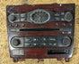 Infiniti G37/G35/EX35 Radio Face Control Panel CLIMATE - OPTIK AUTO  9173-6496 QUEBEC INC