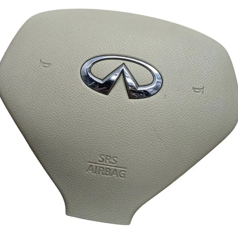 INFINITI AIRBAG G25 (11-12)/G35 (07-08)/G37 (08-13)/EX35 (08-12)/EX37 (13)/Q40 (15) K851M-JK600 (BEIGE).