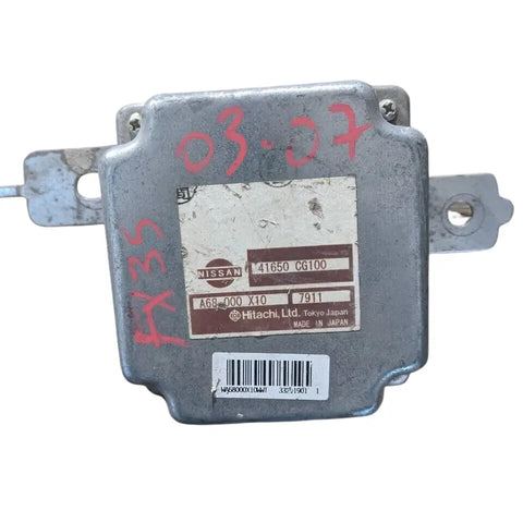 Infiniti FX35/FX45 (03-08) Control Assembly-TORQUE Split 41650-CG100.