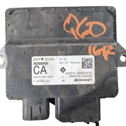 Infiniti Q50 (16-18)/Q60 (17-18) Module Assy-Vtc Control 237F0-5CA0A.