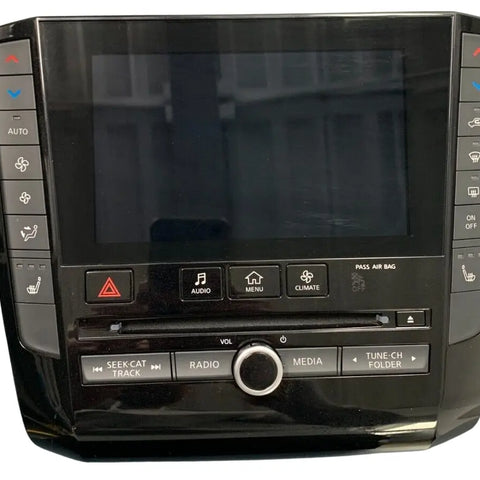 INFINITI QX50 (19) AC Temp Climate Control OEM 25391-5NA2E - OPTIK AUTO  9173-6496 QUEBEC INC