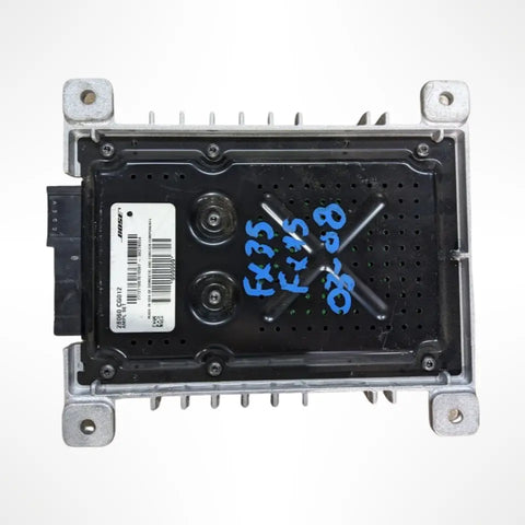 Infiniti FX35/45 (03-08) AMPLIFIER Assembly-Speaker 28060-CG012 - OPTIK AUTO  9173-6496 QUEBEC INC