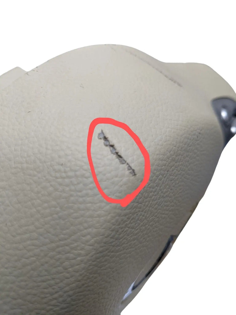 INFINITI AIRBAG FX35 (09-12)/FX37 (13)/FX50 (09-13)/QX70 (14-17) K851M-1CA1B (BEIGE)