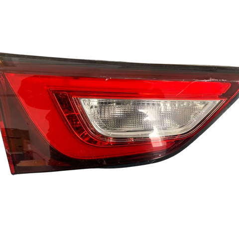 INFINITI QX60 (17) Driver side Lamp Assembly Back Up (CRACKED) 26545-9NC1A - OPTIK AUTO  9173-6496 QUEBEC INC