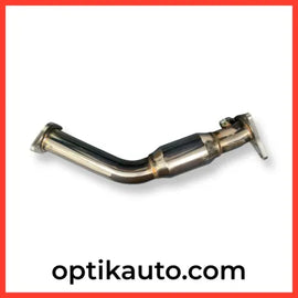 INFINITI Q50 | Q60 3.0T (2015-2022) RESONATED TEST PIPES - OPTIK AUTO  9173-6496 QUEBEC INC