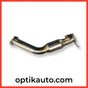 INFINITI Q50 | Q60 3.0T (2015-2022) RESONATED TEST PIPES - OPTIK AUTO  9173-6496 QUEBEC INC