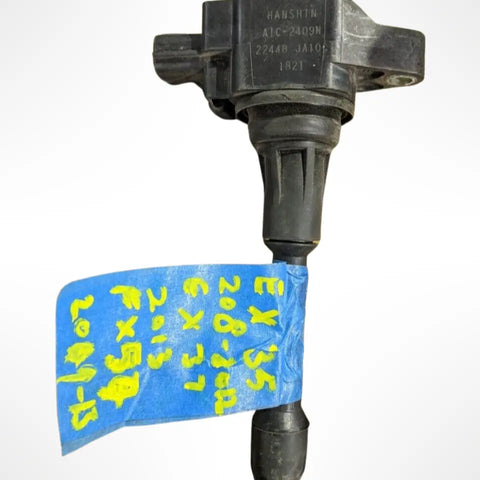 Infiniti Ignition Coil Assembly EX35|EX37|FX35|FX37|FX50|G25|G35|G37|JX35|M35 (22448-JA10C|22448-JA11C) - OPTIK AUTO  9173-6496 QUEBEC INC