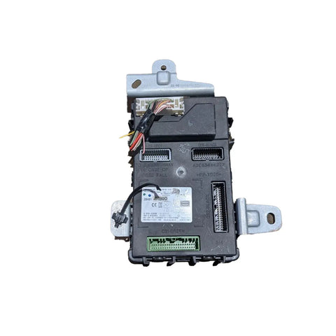INFINITI Q50 BODY CONTROL MODULE (284B1-4HB0D).