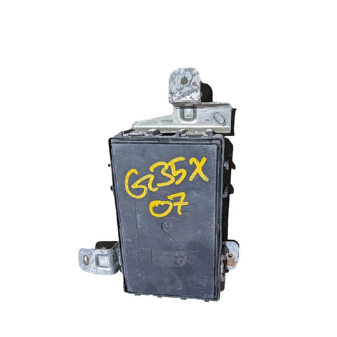 INFINITI G35 (07) BODY CONTROL MODULE (284B1-JK600).