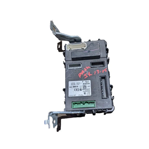 INFINITI JX35/QX60 BODY CONTROL MODULE (284B1-9NA1A).