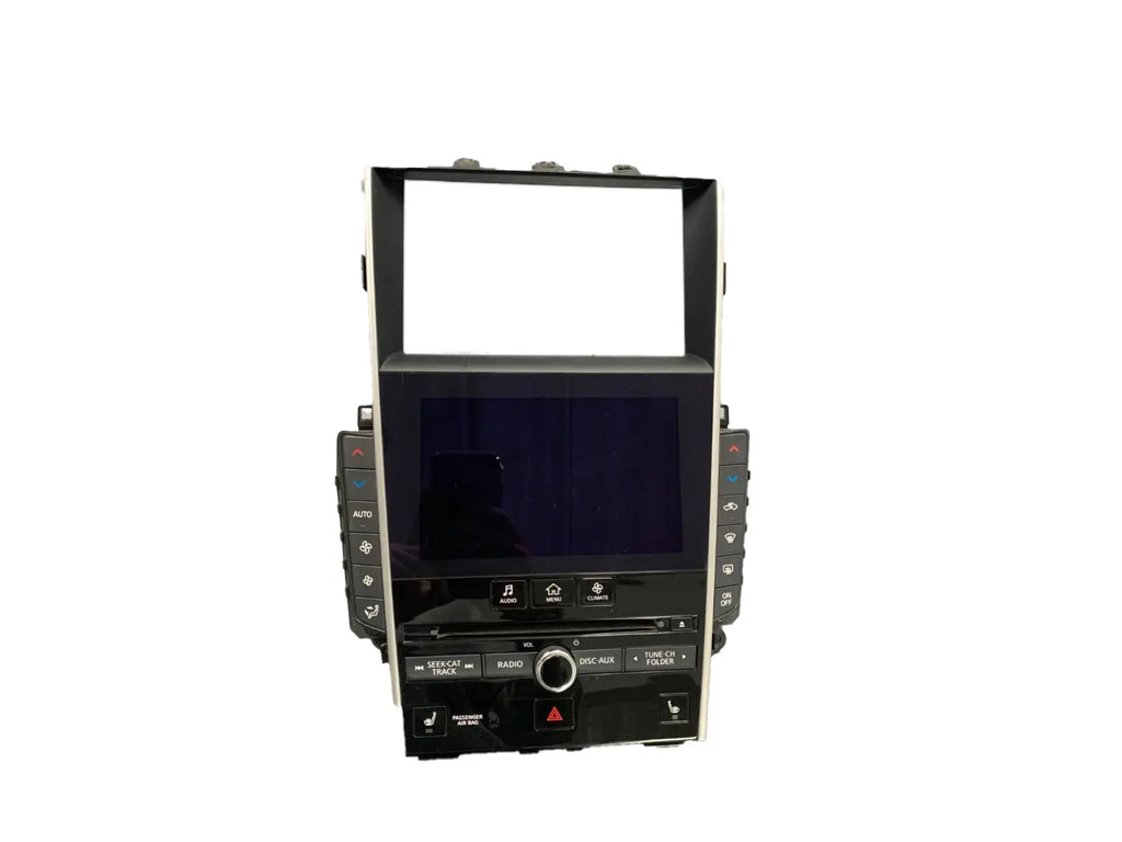 Q50 2014-2016 AC Temp Climate Control 25391-4HB0B OEM (SCRATCH)