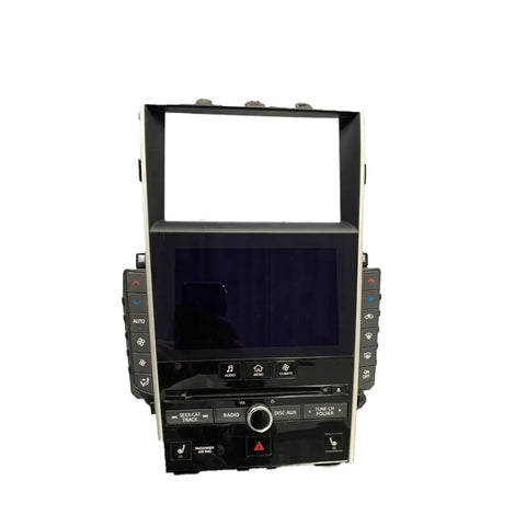 Q50 2014-2016 AC Temp Climate Control 25391-4HB0B OEM (SCRATCH) - OPTIK AUTO  9173-6496 QUEBEC INC