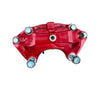 Infiniti Front And Rear Akebono Brake Calipers (RED) G37|Q50|Q60|Q70|QX70|FX50|FX35