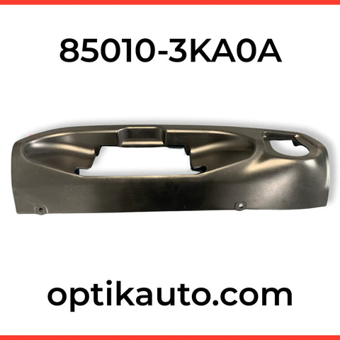 REAR BUMPER COVER NISSAN PATHFINDER (2013-2017) 85010-3KA0A - OPTIK AUTO  9173-6496 QUEBEC INC